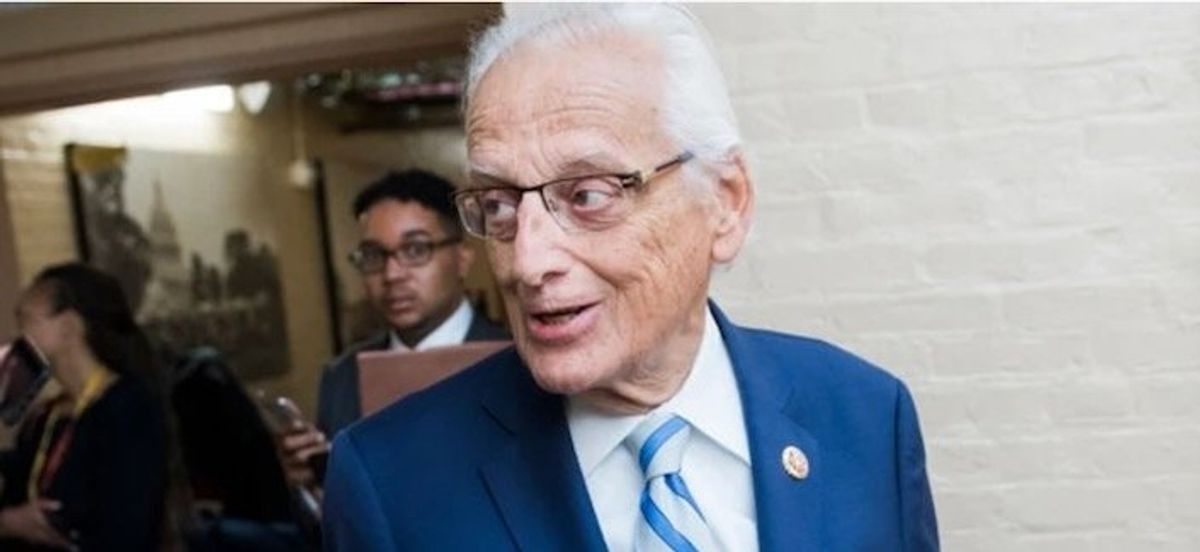 The best Bill Pascrell takedowns of 'lowlife' Trump and his 'soulless goons'