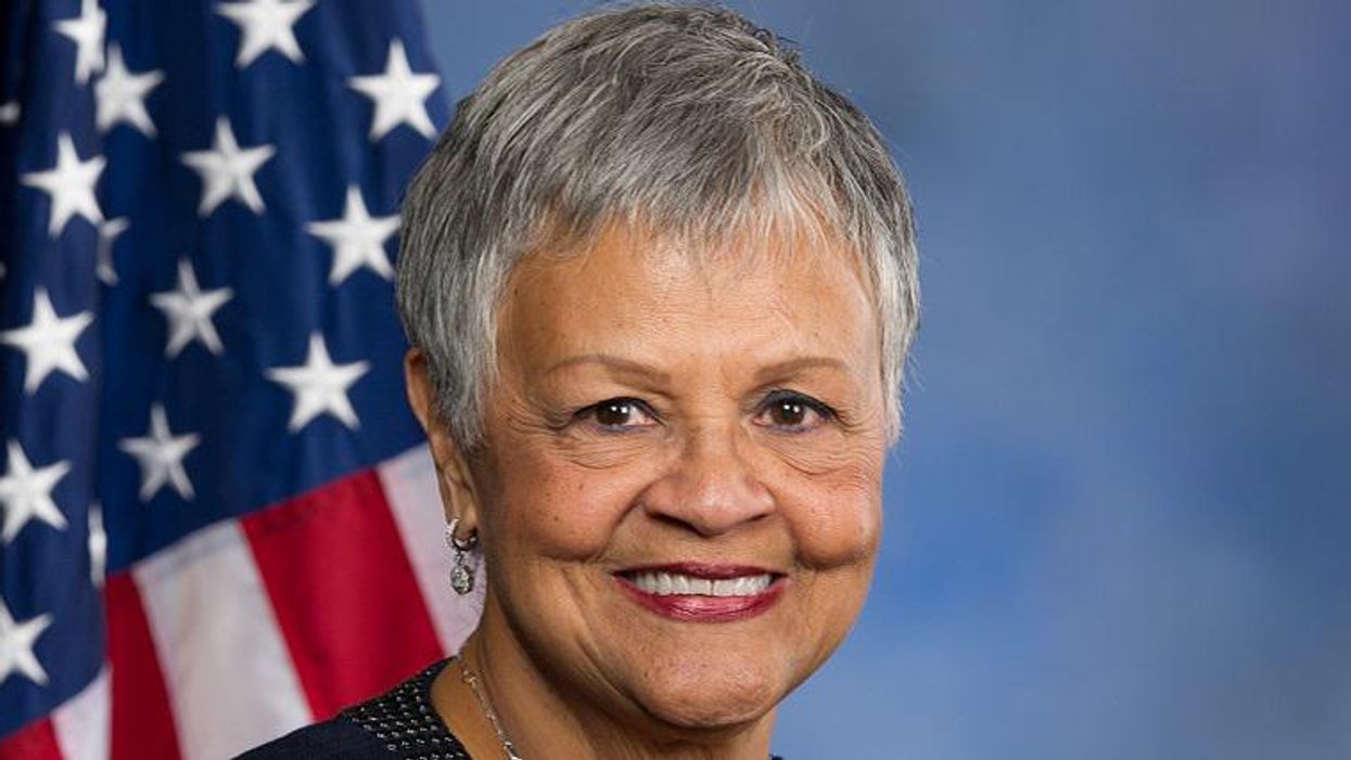 Dem congresswoman shames GOP colleagues who refused to wear masks after she tests positive for COVID