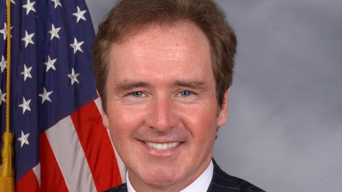 'Blatantly racist' element of society is a domestic terrorism threat: Buffalo's congressman