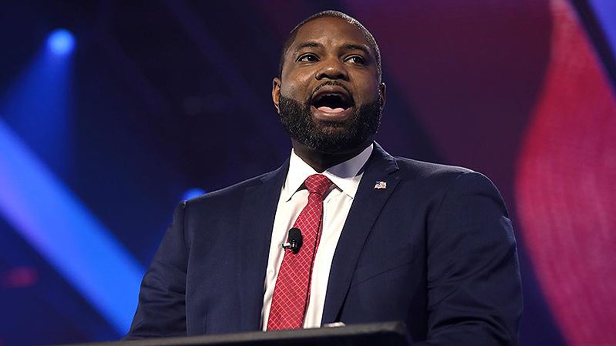 Trump VP contender suggests Black lives were better under Jim Crow during campaign event