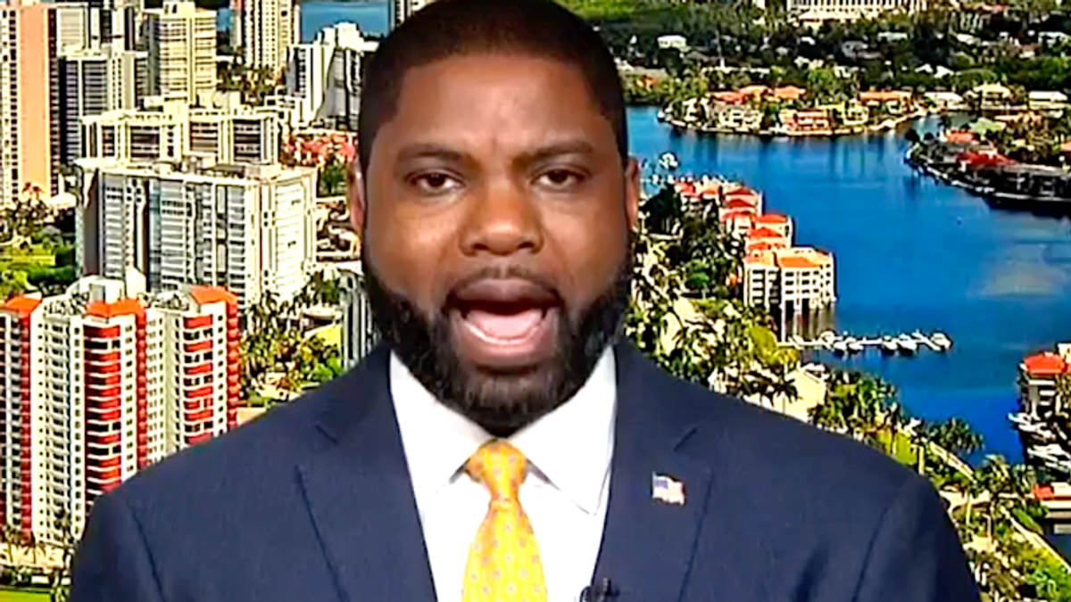 'Oh stop!' GOP's Byron Donalds gets testy when CNN anchor corners him on union remarks
