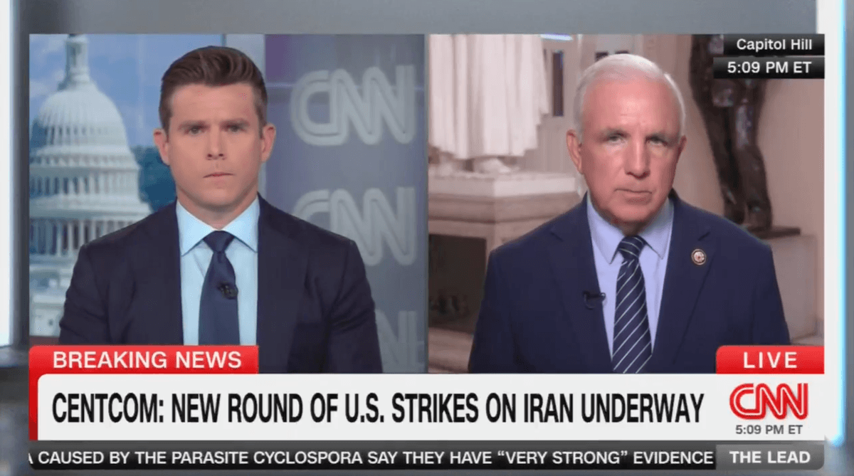 Outrage over MAGA Republican's 'sickening' comments on war casualties erupts online