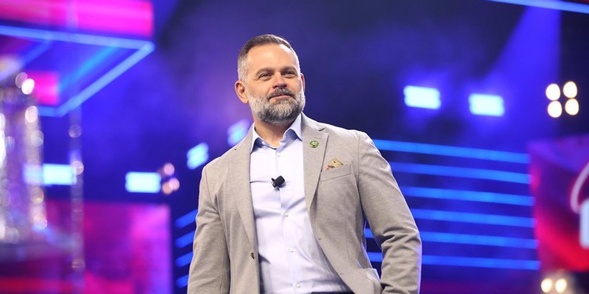 Republican claims GOP leaders ignored him years ago about colleague's sex scandal