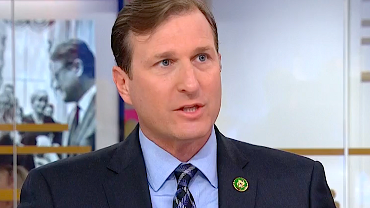 Dem lawmaker dumps cold water on GOP claims: Hunter Biden pal 'completely absolves' president