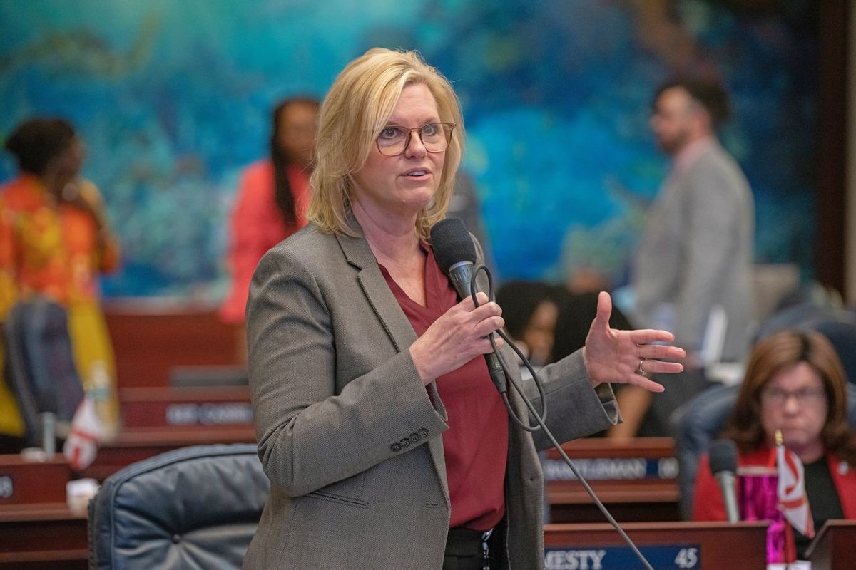 Anti-abortion ‘Baby Olivia’ video could be mandated viewing in Florida public schools