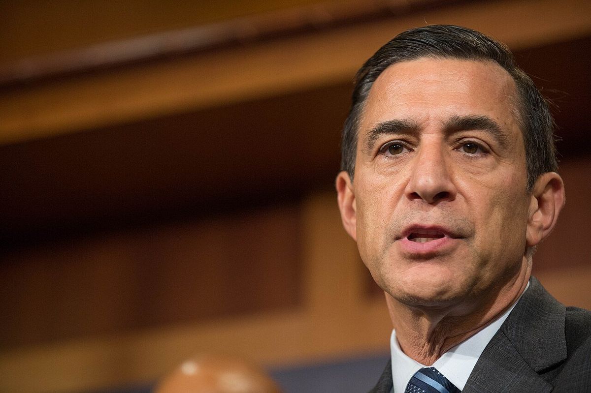 Trump 'worried a new person has no chance of winning' current GOP rep's seat: report