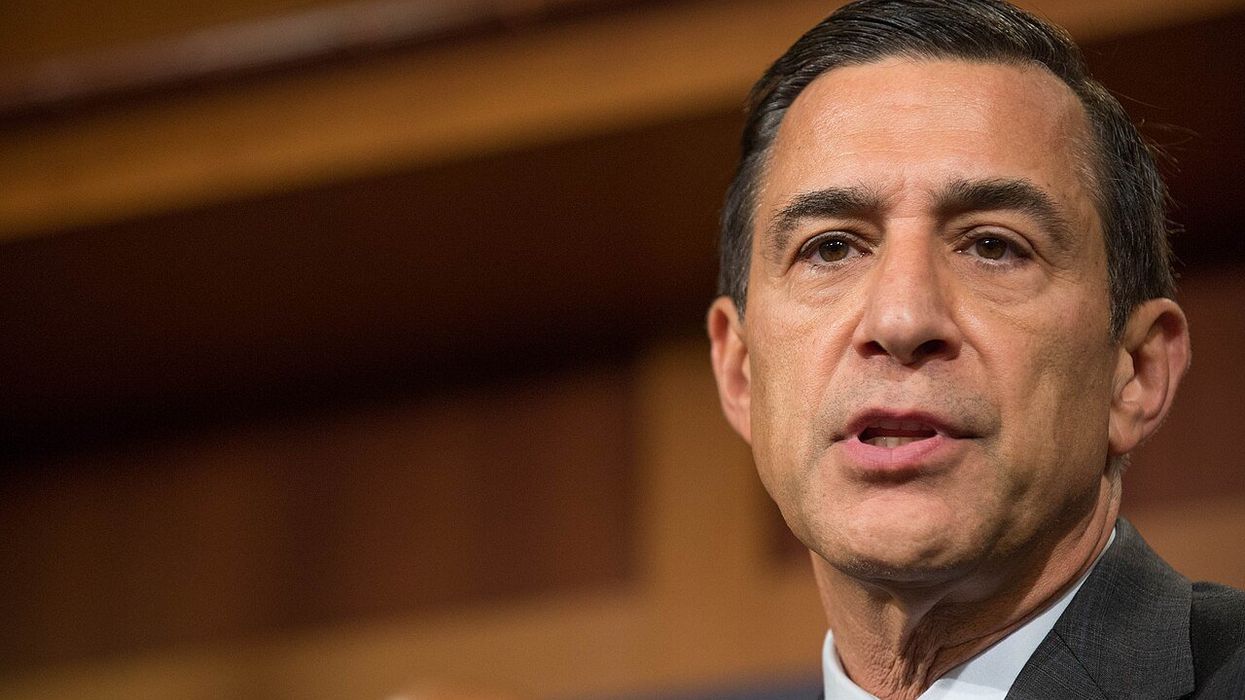 Trump 'worried a new person has no chance of winning' current GOP rep's seat: report