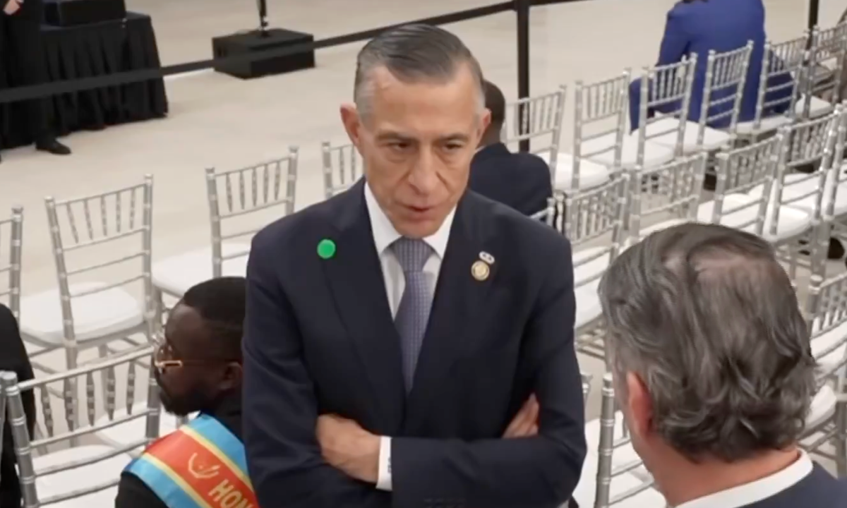 Hot mic catches top House Republican ripping GOP colleague