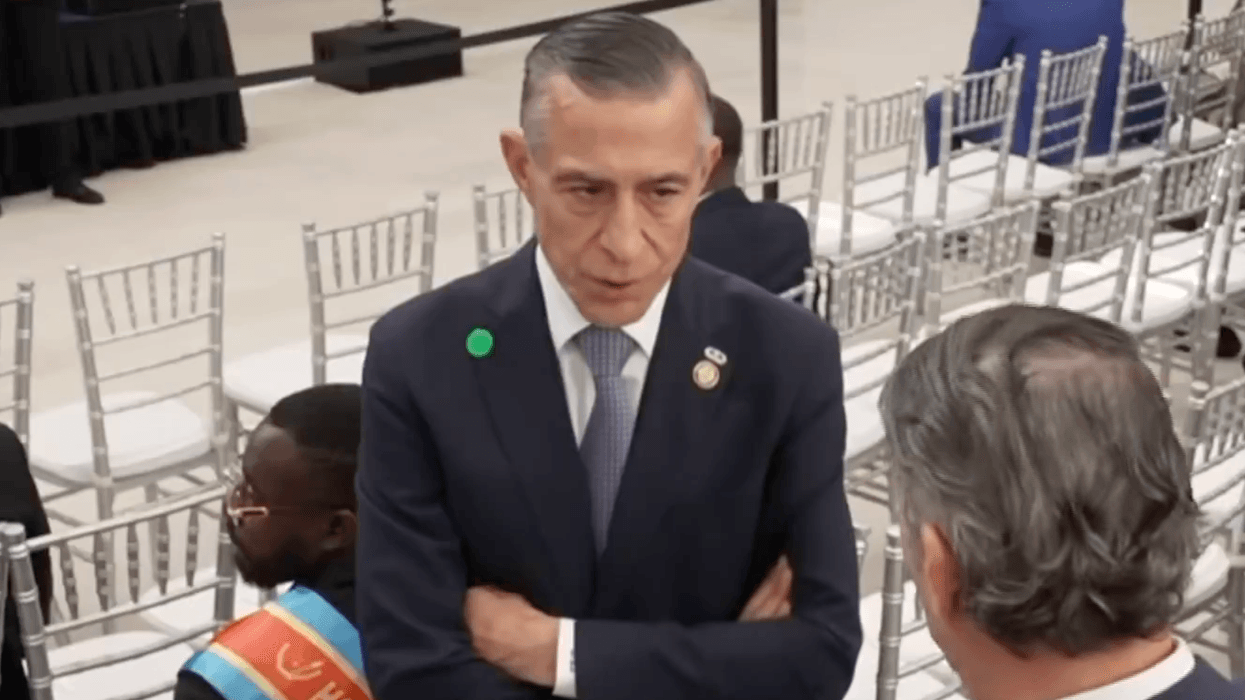 Hot mic catches top House Republican ripping GOP colleague