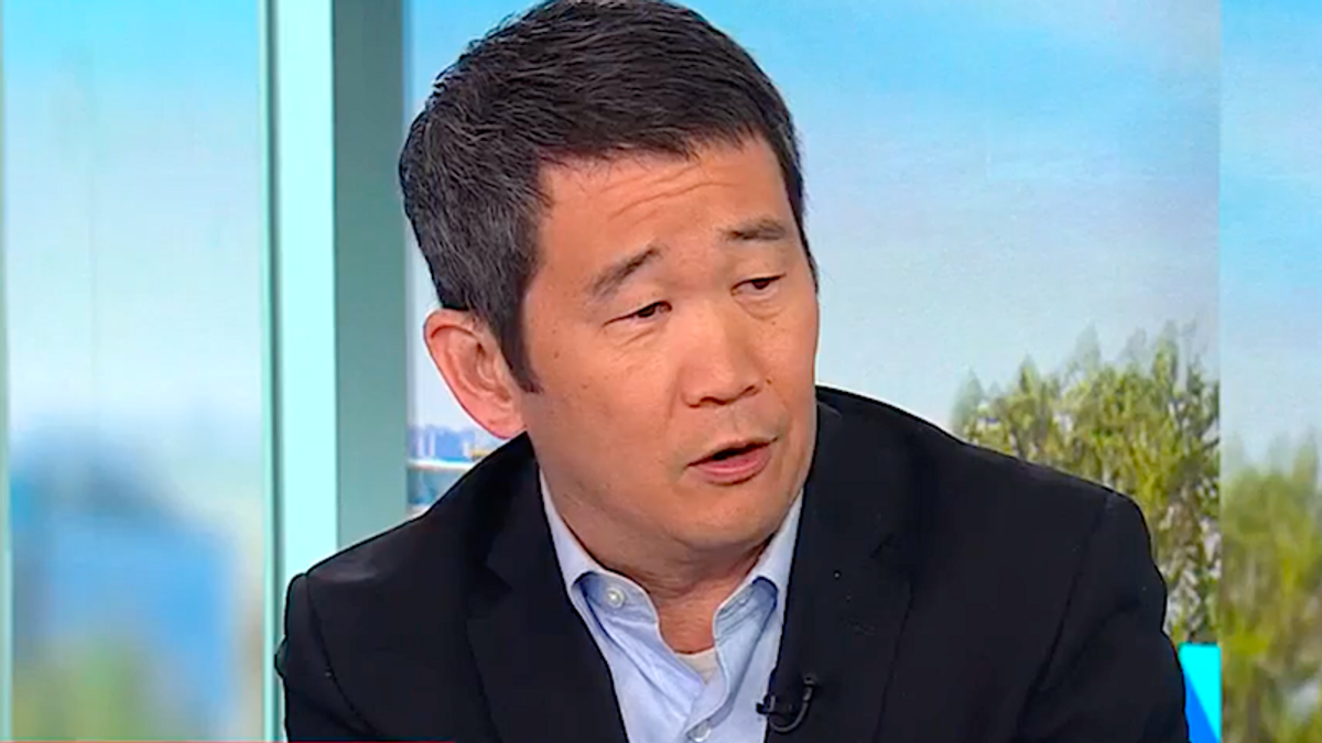 'Sheer lawlessness': Dem lawmaker says group chat reveals efforts to shield illegal acts