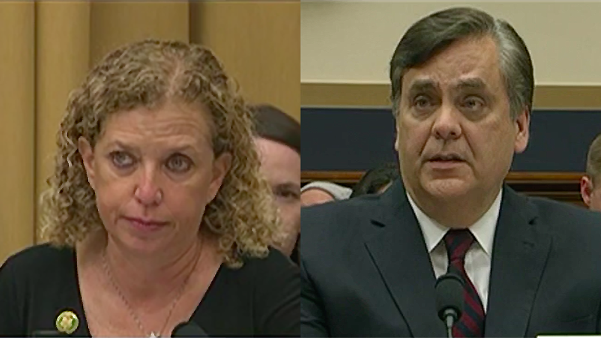 Watch: Congresswoman gets GOP ‘expert’ witness to admit he is not a Twitter expert