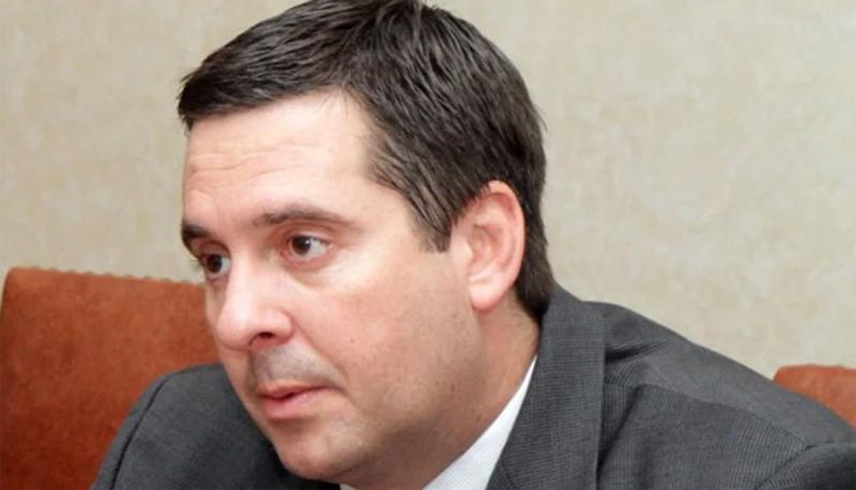 Devin Nunes loses court case against parody Twitter cow — again