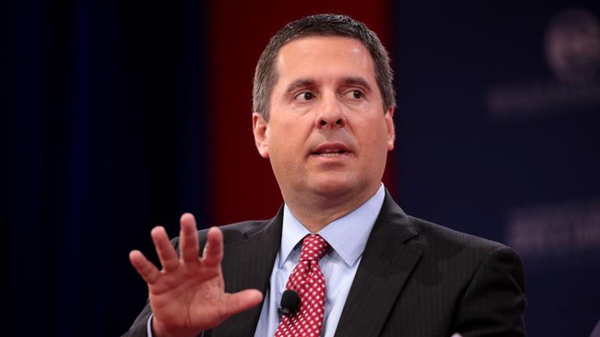Devin Nunes is caught up in Giuliani’s ‘Russian mob’ scandal: Trump impeachment prosecutor