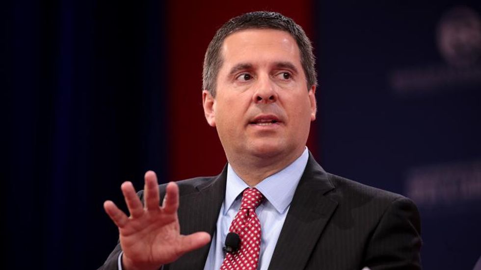 Devin Nunes is caught up in Giuliani’s ‘Russian mob’ scandal: Trump impeachment prosecutor