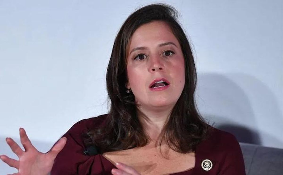 Stefanik on Buffalo mass shooting: ‘Not the time to politicize this tragedy’