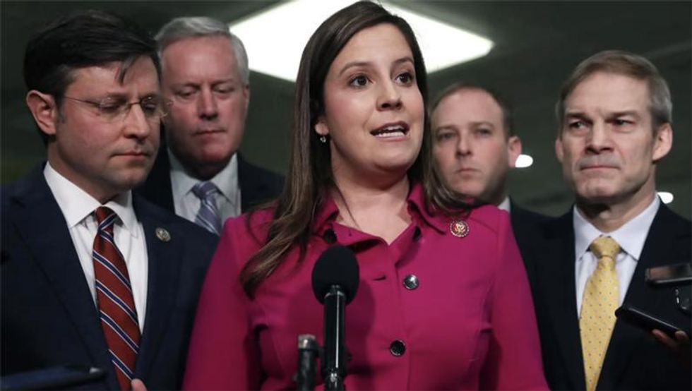 'A racist subculture exists in America': WSJ slams politicians pushing 'white replacement theory'