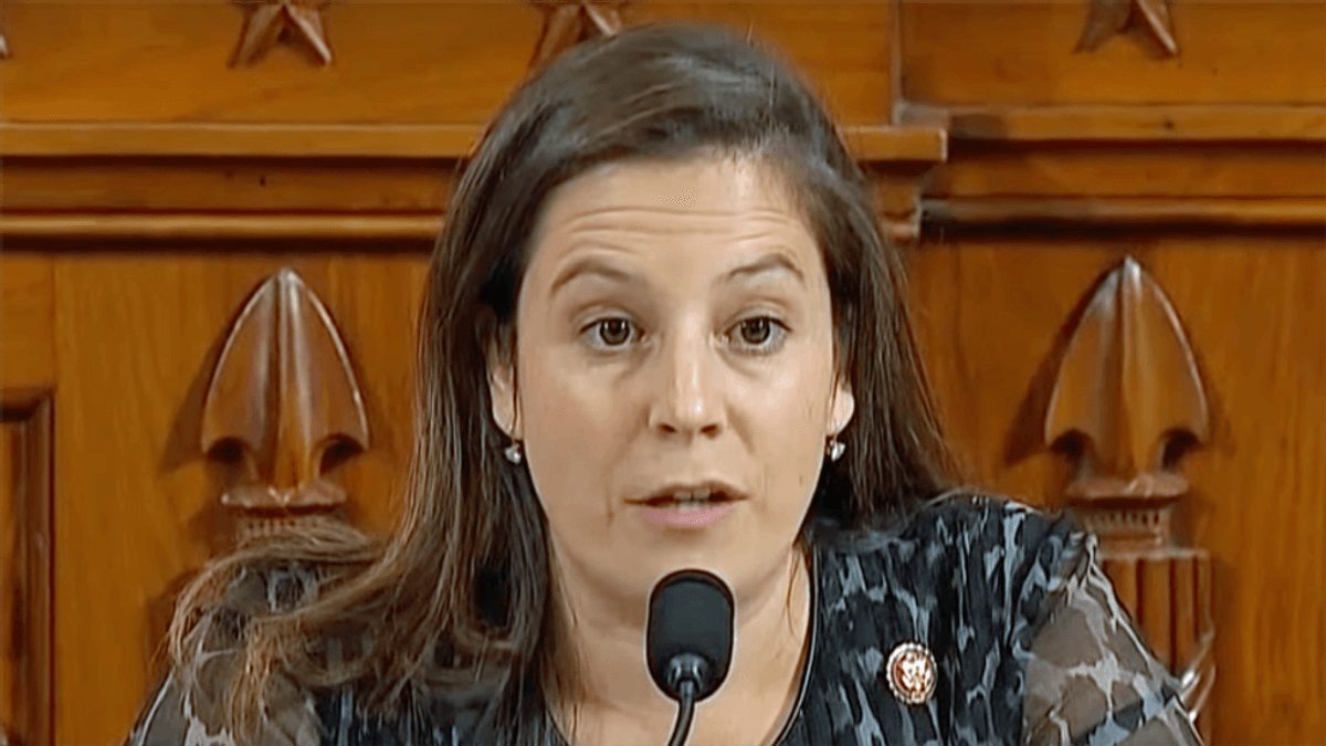 Stefanik's hard-right shift is not at all 'like Anakin turning into Darth Vader': The Daily Show