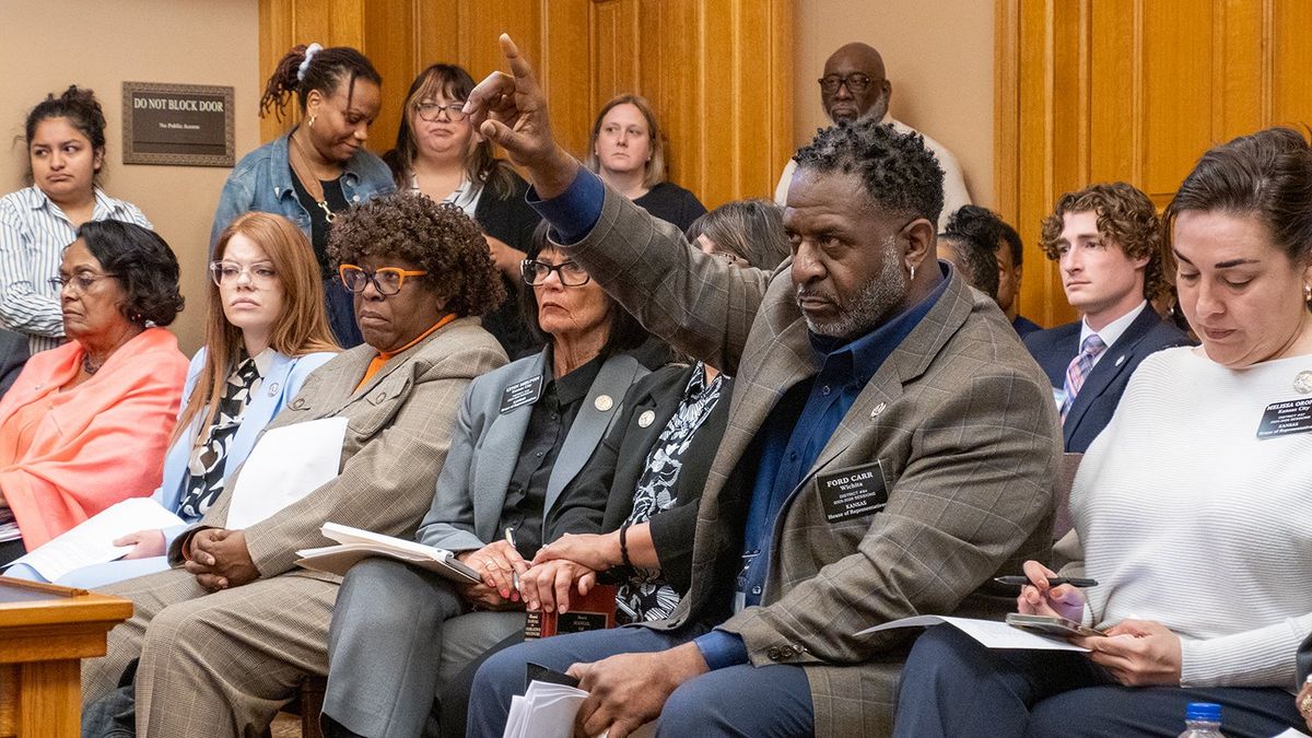 Dem accuses GOP of trying to boot him from state legislature for being 'scary Black man'