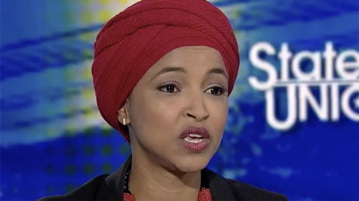 Ilhan Omar drops the hammer on 'liar and coward' Kevin McCarthy for covering for Lauren Boebert