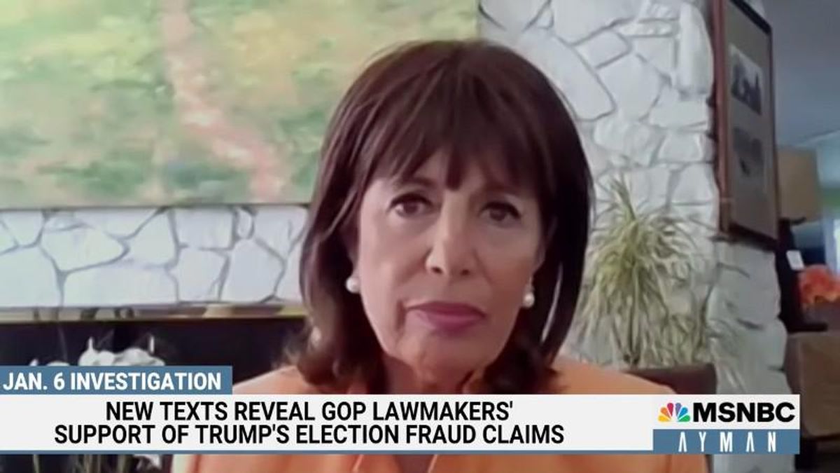 Jan. 6 committee needs to present its findings to the public: Jackie Speier says 'it's time'