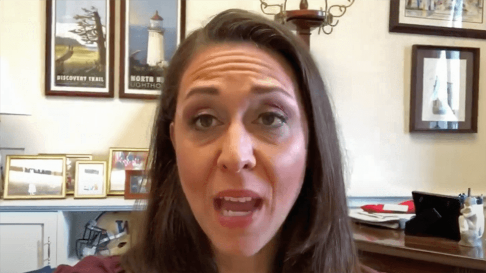 GOP congresswoman urges Trump officials to come clean on insurrection: 'Now would be the time'