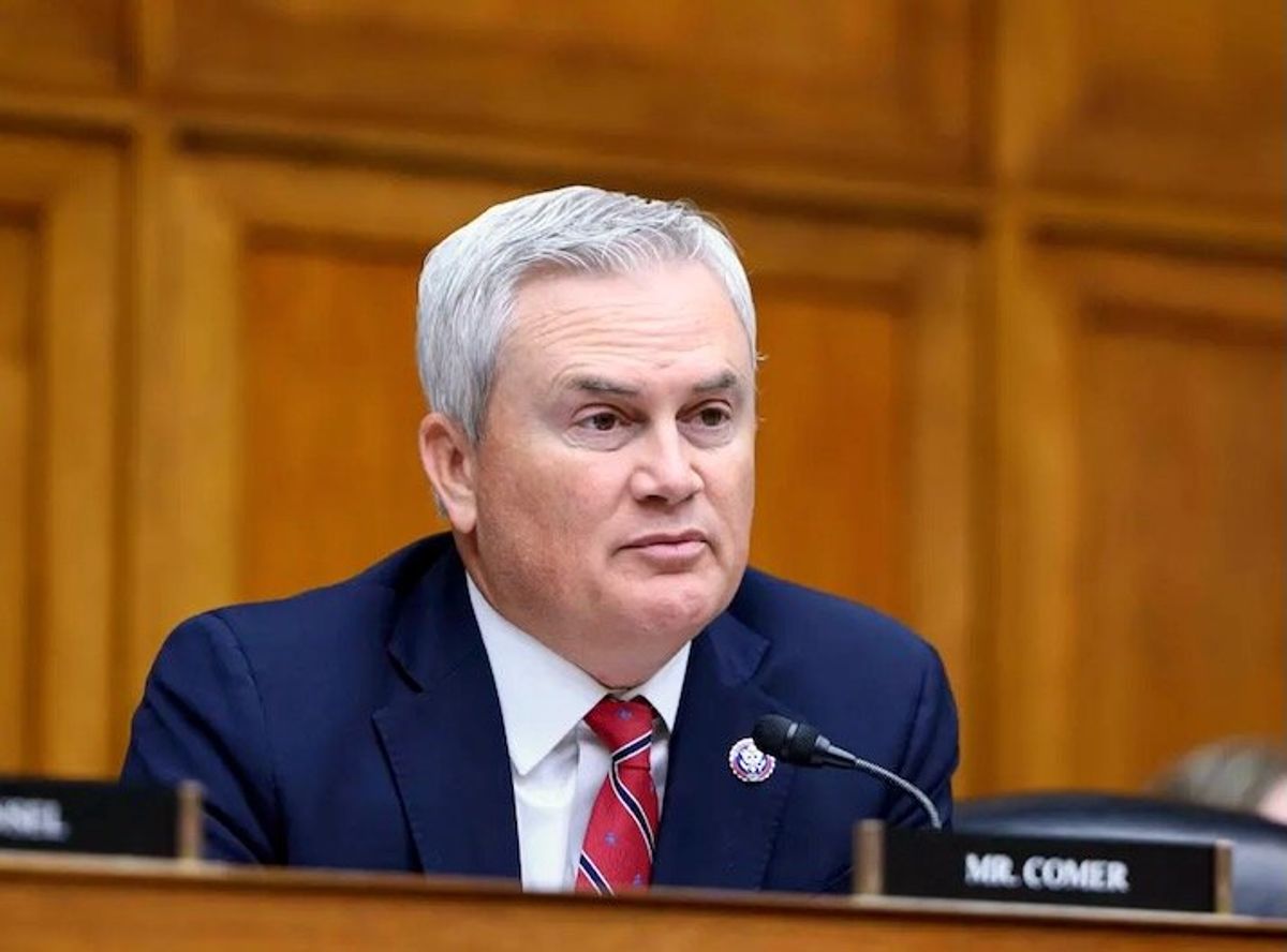 James Comer lashes out after Hunter Biden demands oversight testimony be public
