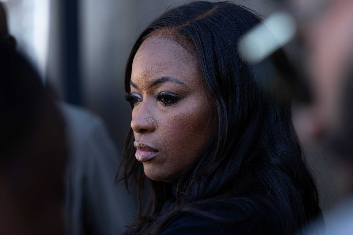 'You have to leave': New audio kneecaps House lawmaker's claim journalist never booted