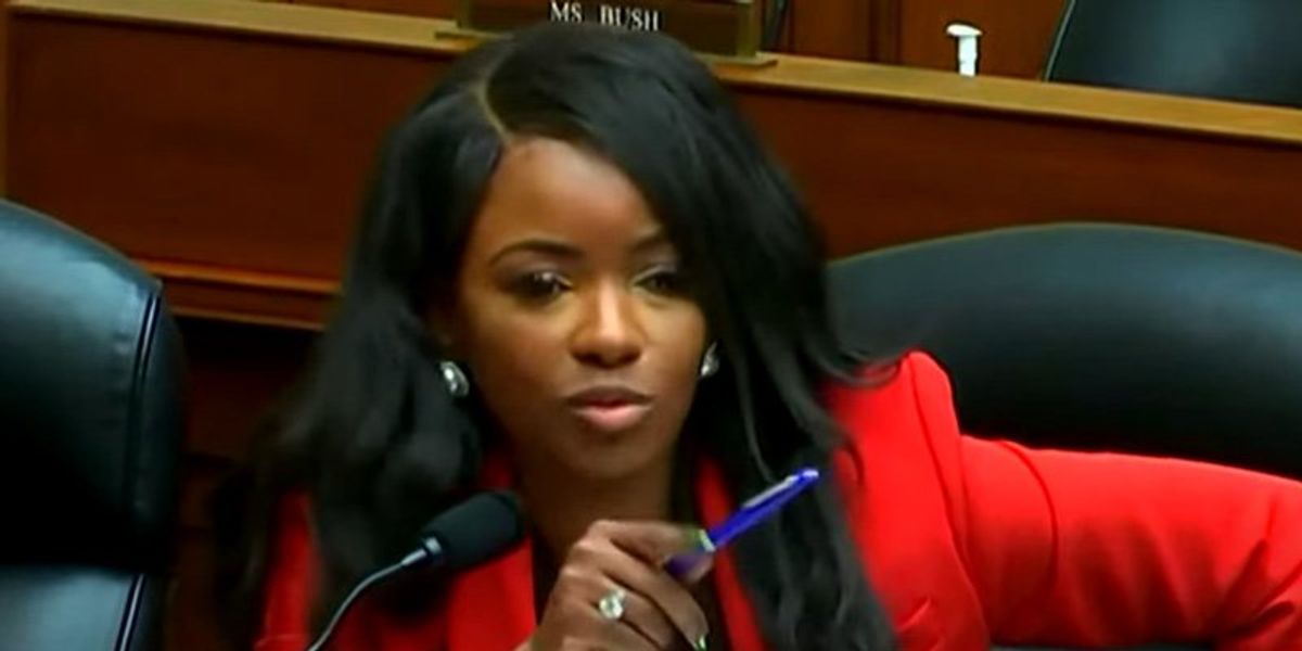 Freshman Dem dunks on proTrump lawmakers during House hearing Raw Story Freshman Dem dunks on proTrump lawmakers during House hearing Raw Story
