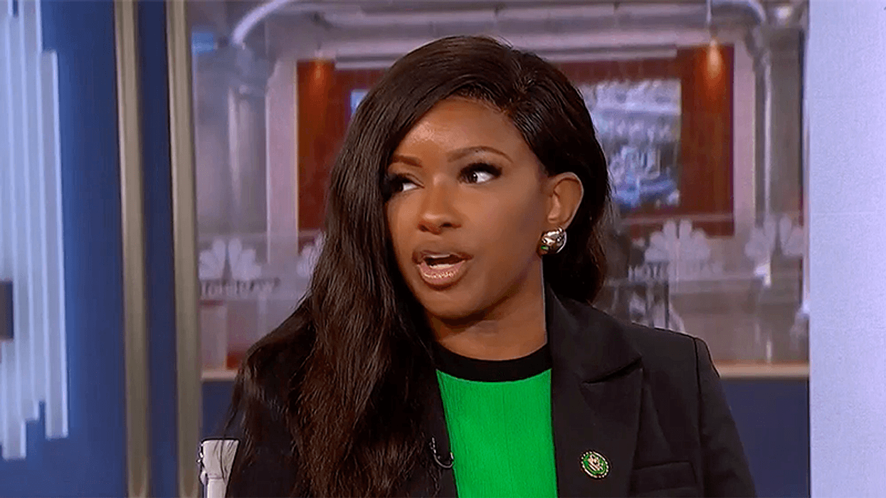 Jasmine Crockett lights up GOP for passing 'uglier than before' megabill