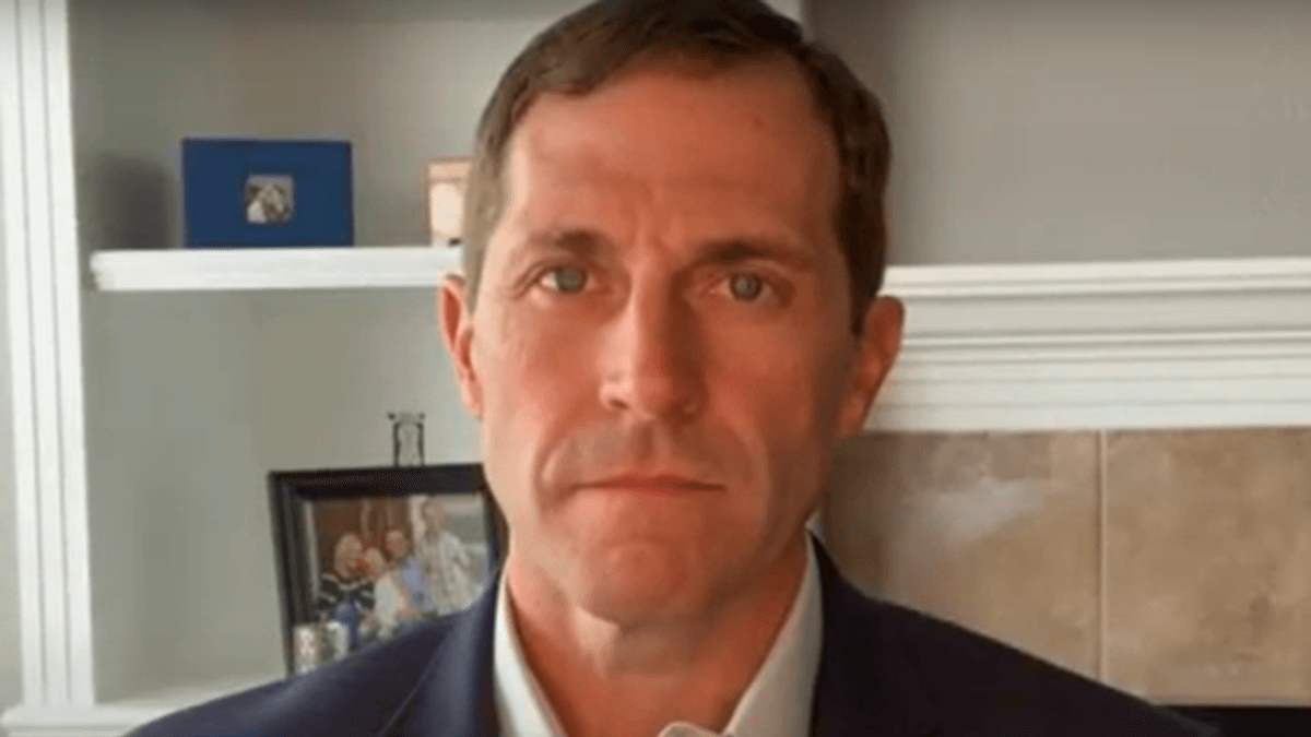 'Can't allow that to happen': Dem lawmaker says Biden is dropping the ball on getting people out of Afghanistan