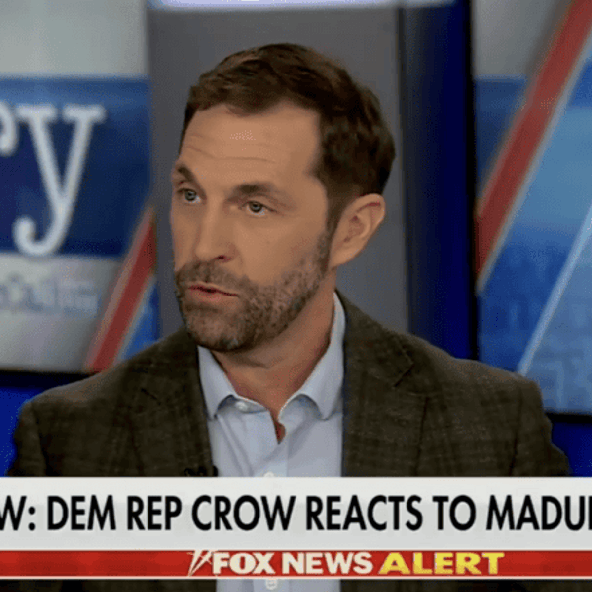 Image for Fox News host gets brutal fact-check to her face courtesy of top Dem