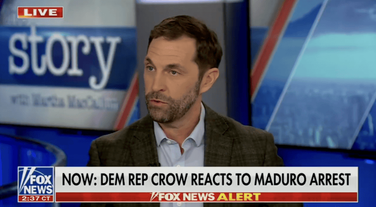 Fox News host gets brutal fact-check to her face courtesy of top Dem