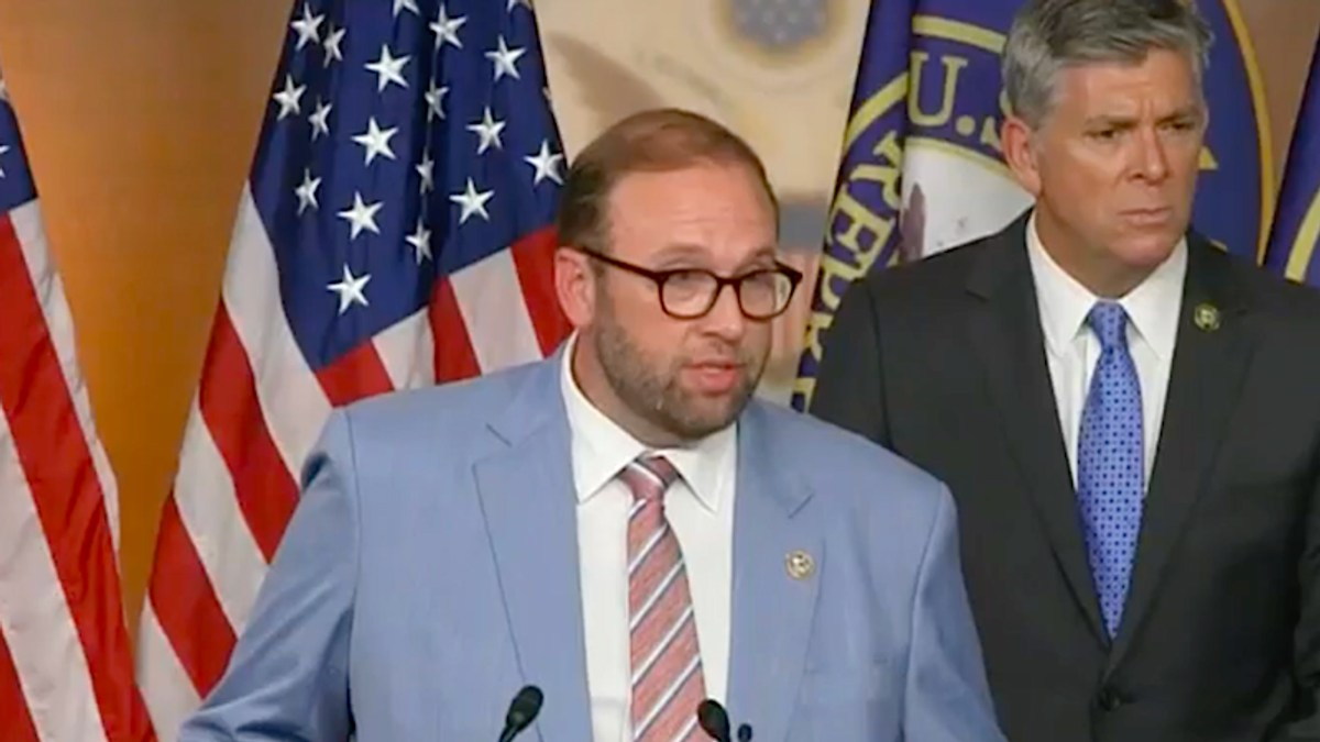 Morning Joe panel dumps on GOP lawmaker's 'pathetic' meltdown over Biden impeachment evidence