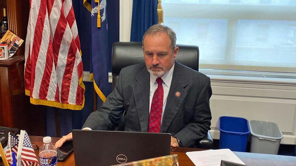 Republican threatens MLB after Trump Jr goes nuts about the All-Star Game