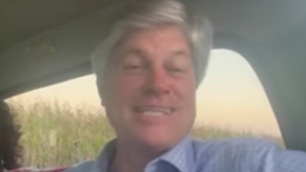 Nebraska Republican expects to be indicted for lying to FBI about foreign campaign donations