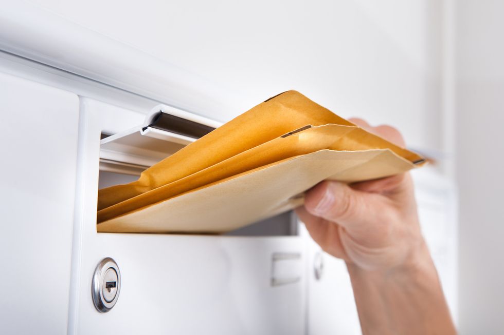Theft alert: Republican congressman has check for almost $40,000 stolen from campaign