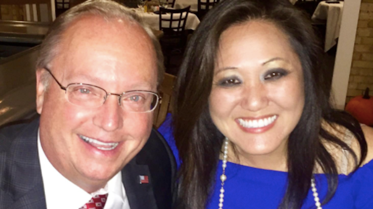 GOP worried as controversial widow eyes husband's vacant seat