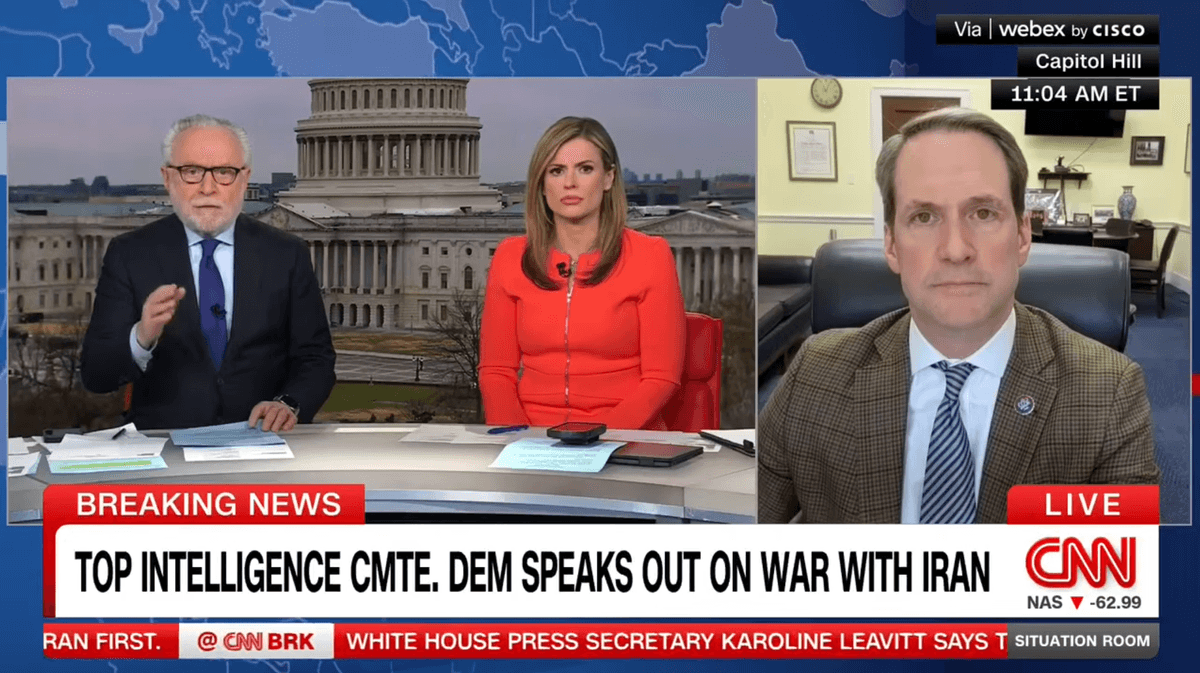 Lawmaker has 'dark answer' to what will happen next in Iran