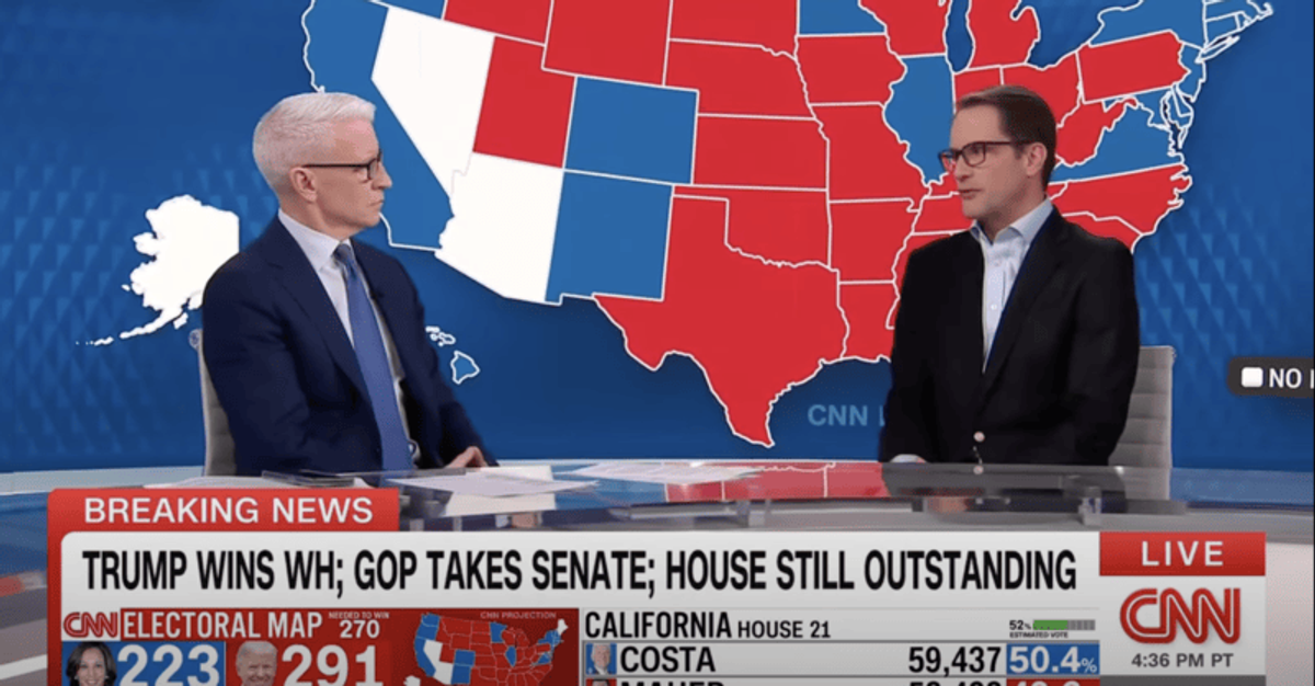 Dem shares major concern that could lead to 'open field running for the Republican Party'