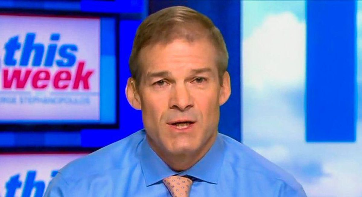 Jim Jordan appointed to Capitol riot commission even though his actions 'drove the insurrection': Anderson Cooper