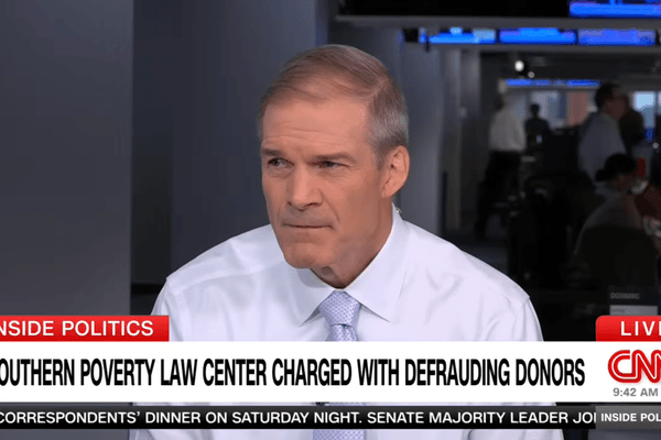 'Come on': Jim Jordan gets snippy that Moms for Liberty dubbed hate group