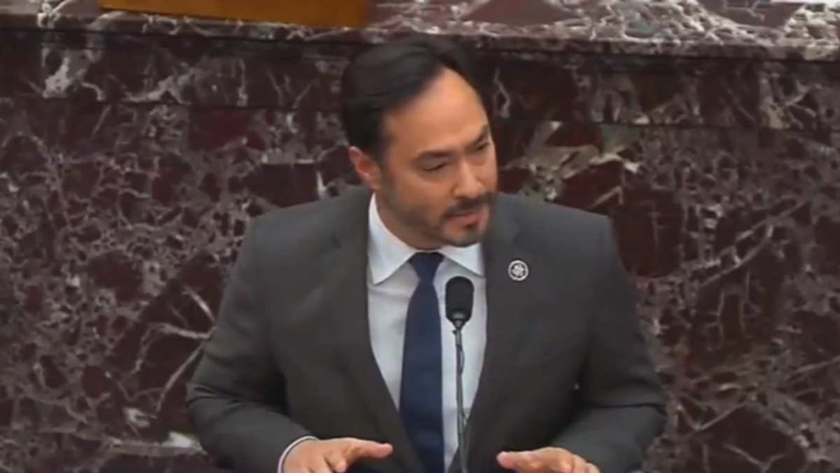 Rep. Joaquin Castro burns Trump to the ground with incriminating timeline of behavior in Capitol attack