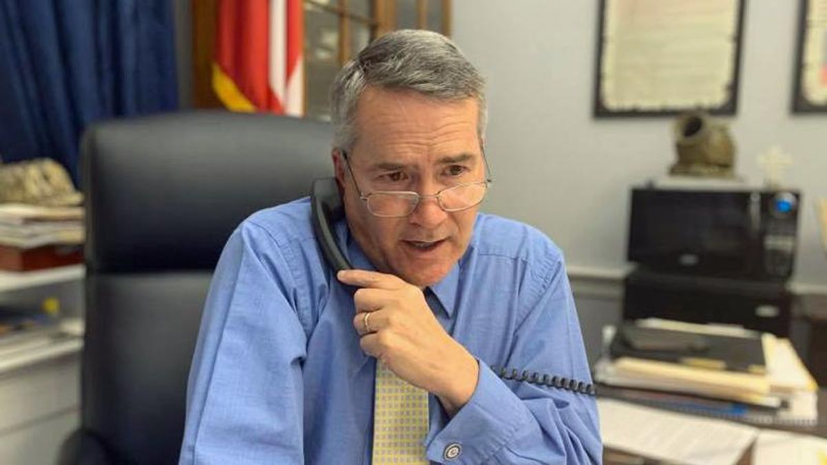 Trump-backed Republican receives brutal CNN fact-check