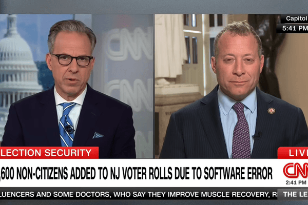 Trump's election security boogeyman revealed to be embedded across admin