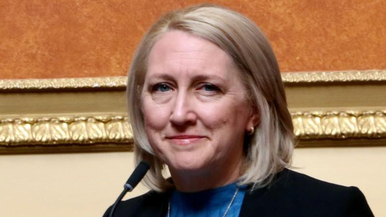 Here’s the shocking thing a Utah Republican said as her ‘trigger’ law banned abortion