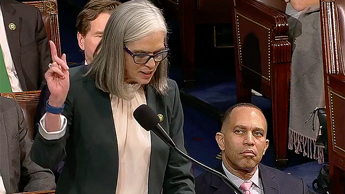 The latest nomination for Jeffries turns into a rebuke of the Republicans as the 'party of no'