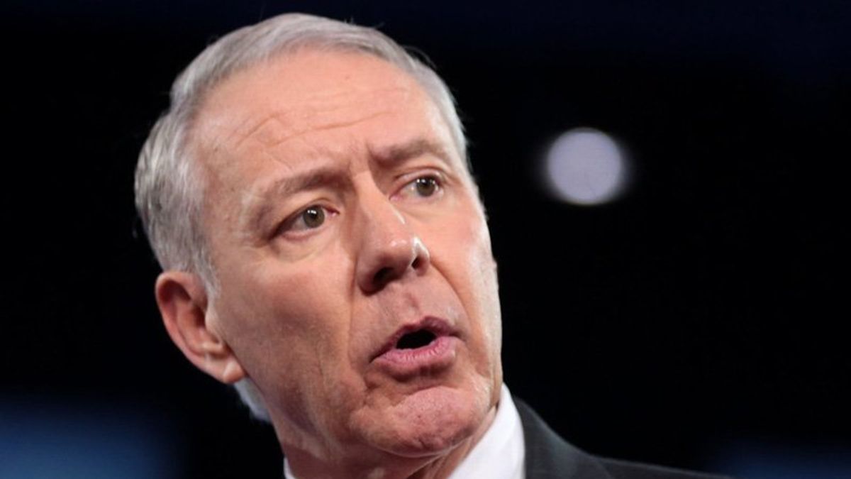 GOP lawmaker reveals four death threats and an office eviction after opposing Jim Jordan