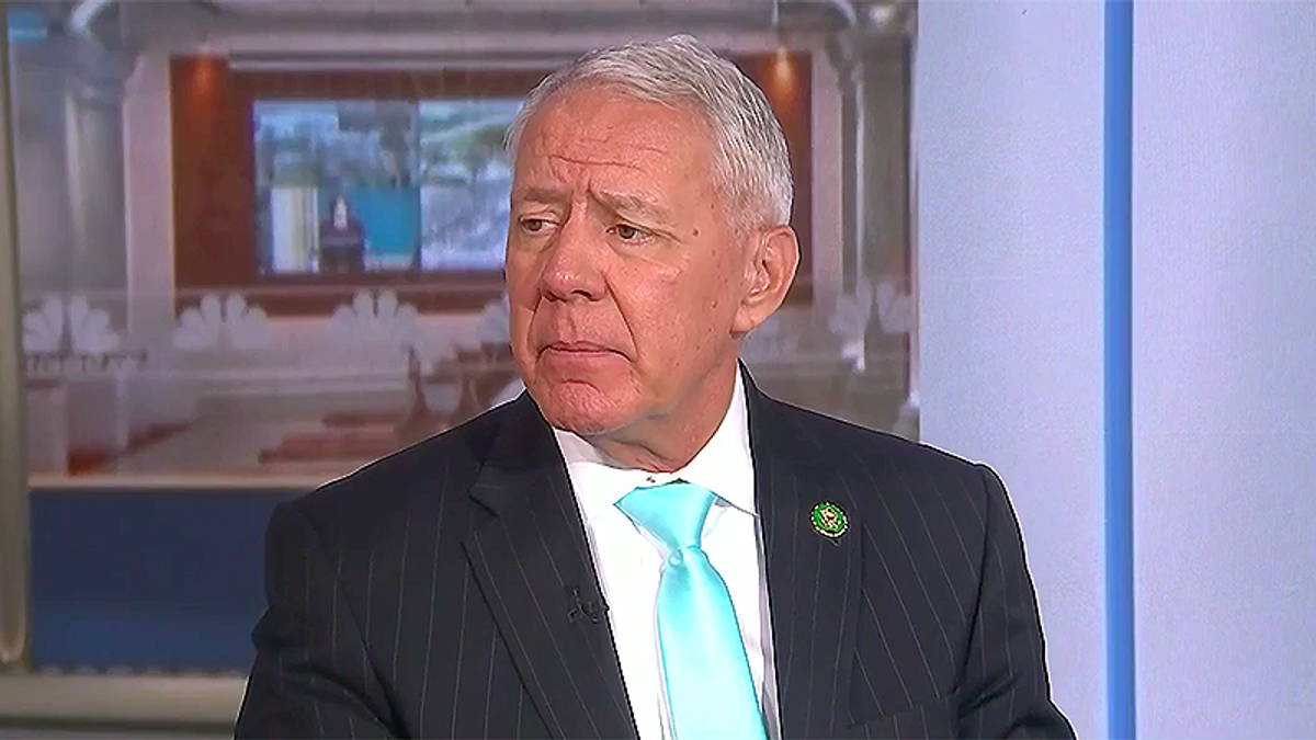GOPer claims Trump is behind Biden impeachment inquiry: 'It distracts from the 4 indictments'