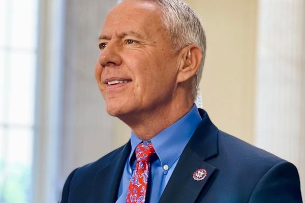 Republican lawmaker deals 'one final blow' to GOP leadership as he leaves Congress: report