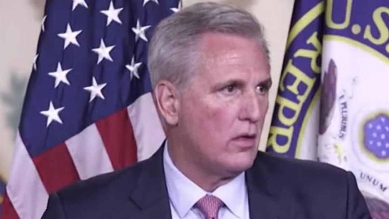 Capitol riot hearings will be 'as bad for McCarthy and the Republicans as it can get': report